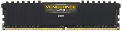 Corsair Vengeance LPX 16Go (2x8Go) DDR4 2133MHz C13 XMP 2.0 Kit de M&eacute;moire Haute Performance - Noir