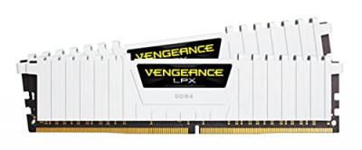 M&eacute;moire PC Corsair CMK16GX4M2B3200C16W (2x8Go DDR4 3200 PC25600) 