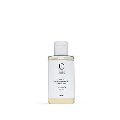 Couleur Caramel Huile D&eacute;maquillant 125ml