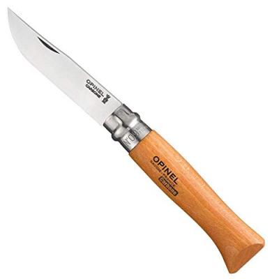 Couteau N&deg;9 Lame Carbone 113090