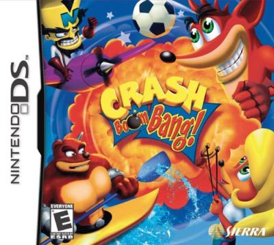 Crash Boom Bang ! DS
