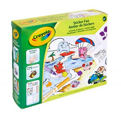 GOLIATH Atelier de Stickers