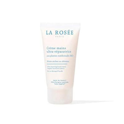 La Ros&eacute;e Cr&egrave;me Mains Ultra-R&eacute;paratrice 50ml