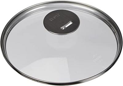 Cristel Couvercle de casserole Platine