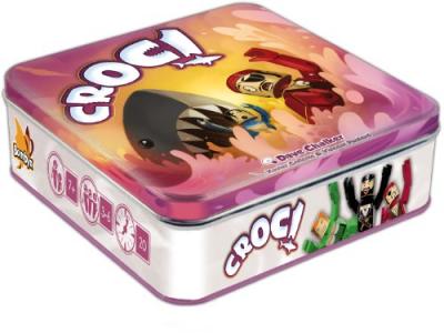 Bombyx Jeux de soci&eacute;t&eacute; - Croc