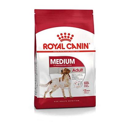 Royal Canin Chien Medium Adult +7, 4 kg
