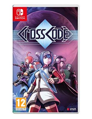 Crosscode Nintendo Switch