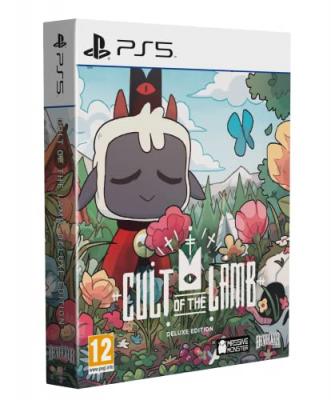 Cult of the Lamb Edition Deluxe PS5 
