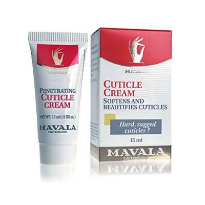Cr&egrave;me cuticule Multicolore Mavala