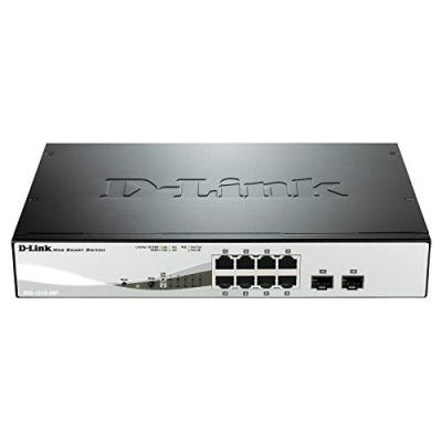 D-LINK DGS-1210-08P