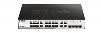 D-Link DGS-1210-16, Commutateur