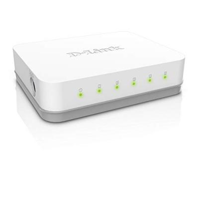 D-Link Switch 5 ports gigabit GO-SW-5G