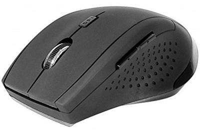 DACOMEX Souris M500w sans fil noire