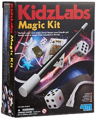 4M Kit magique- - Jouet scientifique