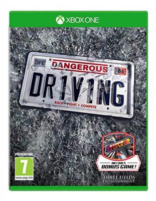 Dangerous Driving Xbox One