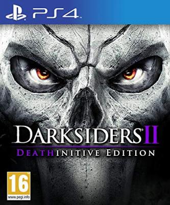 Darksiders II Deathinitive Edition PS4