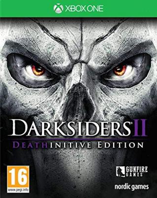 Darksiders II Deathinitive Edition Xbox One 