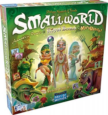Small world - power pack n&deg;2