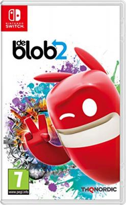 De blob 2 switch neuf sous blister