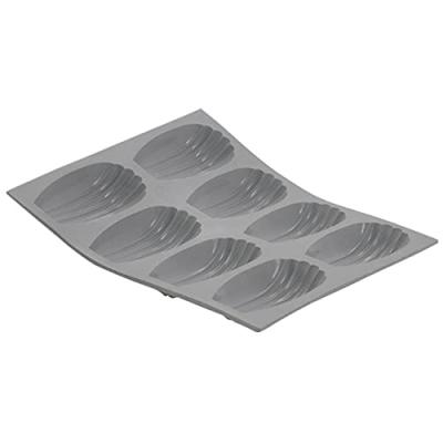 Moule 8 madeleines Elastomoule