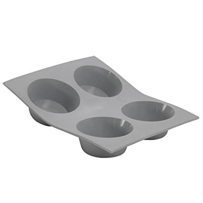 DE BUYER Moule &agrave; muffins 'elastomoule'