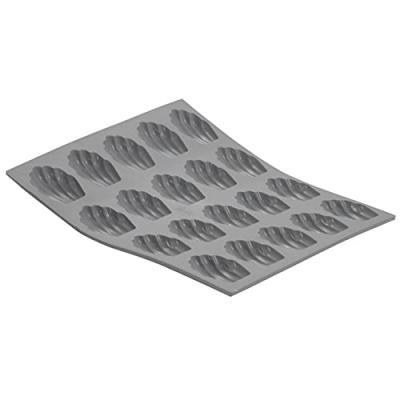 Moule 20 mini madeleine Elastomoule
