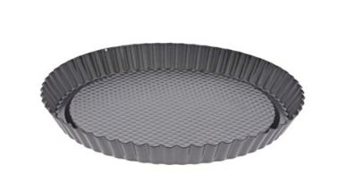 DE BUYER moule &agrave; tarte 28cm - 4707.28