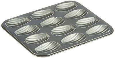 DE BUYER Plaque a 12 madeleines