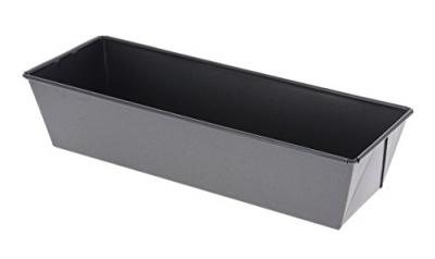 DE BUYER Moule &agrave; cake angle pli&eacute; 30 x 10.8 cm