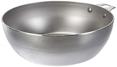 DE BUYER - PoeLE RONDE 24CM AMOVIBLE MINERAL B ELEMENT