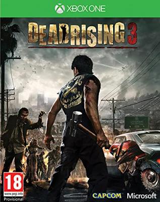 Dead Rising 3 Xbox One 