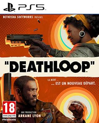 Deathloop PS5