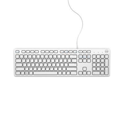 Dell Clavier Kb216 - Filaire - Blanc