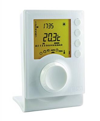 Thermostat programmable radio Tybox 137