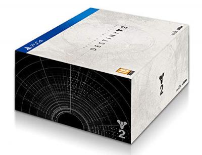 Destiny 2 Edition Collector Jeu PS4