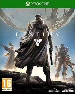 Jeu Microsoft Xbox One - Destiny