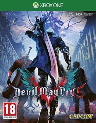 Devil May Cry 5 Jeu Xbox One