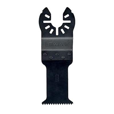 3 pi&egrave;ces de d&eacute;coupe pour outils multifonction DEWALT