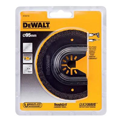 DEWALT Lame carbure pour multi-cutter - DT20718