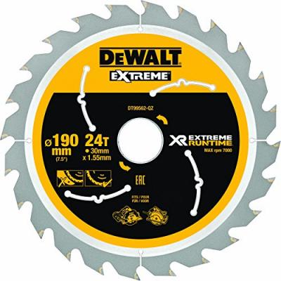 Lame de scie DeWalt DT99562