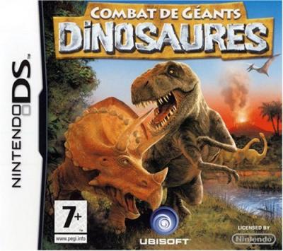 Dinosaures : Combats de G&eacute;ants