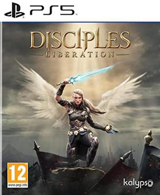 Disciples: Liberation - Deluxe Edition PS5
