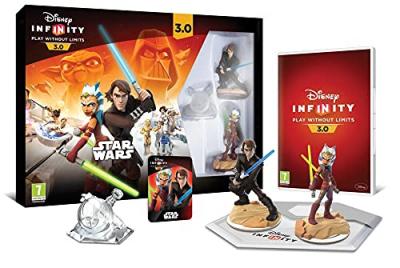 Pack de d&eacute;marrage Disney Infinity 3.0 Star Wars PlayStation 4 