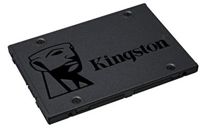 Kingston A400, SSD