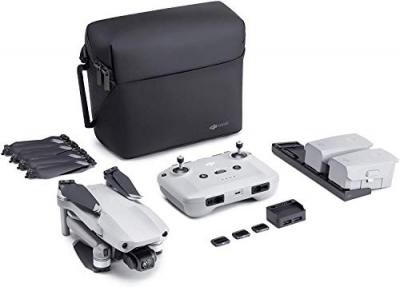 DJI - Drone Mavic Air 2 Fly More Combo