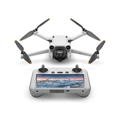Drone DJI Mini 3 Pro + Smart controller 