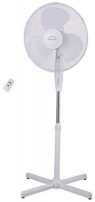 Ventilateur sur pied DOMAIR Blanc 3 vitesses