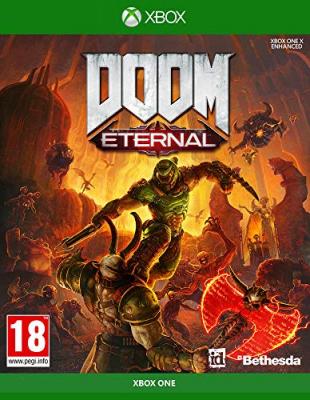 DOOM ETERNAL FR/NL XONE 