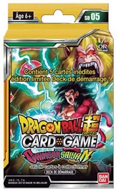 Starter 4 - Dragon Ball
