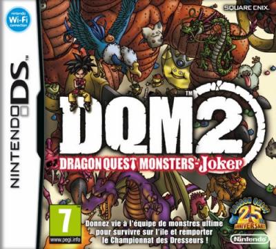 Dragon Quest Monster Joker 2 DS